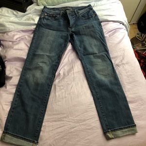 Slim straight American Eagle jeans